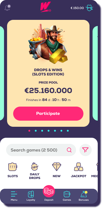 Wildfortune.io
