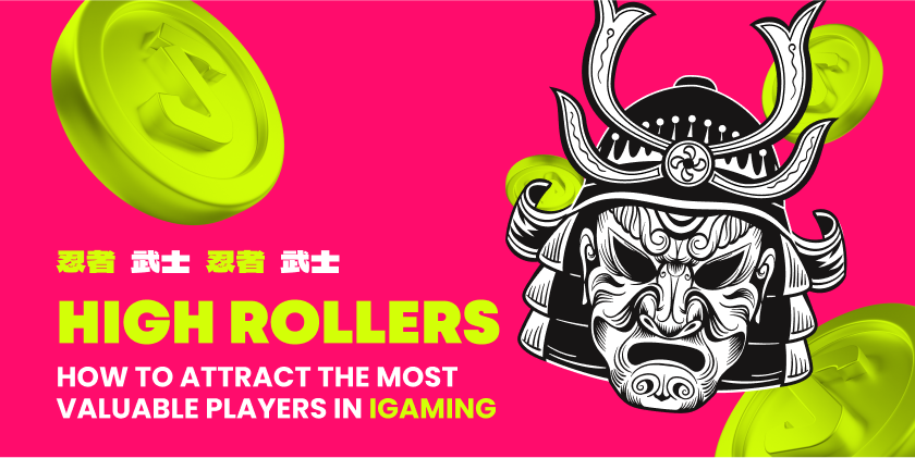Who are High Rollers and How to Attract Them?