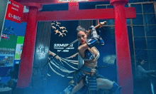 Samurai Affiliate – who is that?