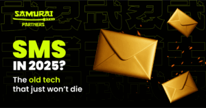 Why Europe Still Hasn’t Let Go of SMS – and How iGaming Can Take Advantage of It
