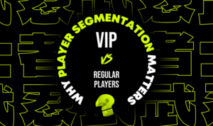 Why Player Segmentation Matters: VIP vs. Regular Players