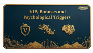 VIP, Bonuses and Psychological Triggers: How Casinos Create the Illusion of an Exclusive World