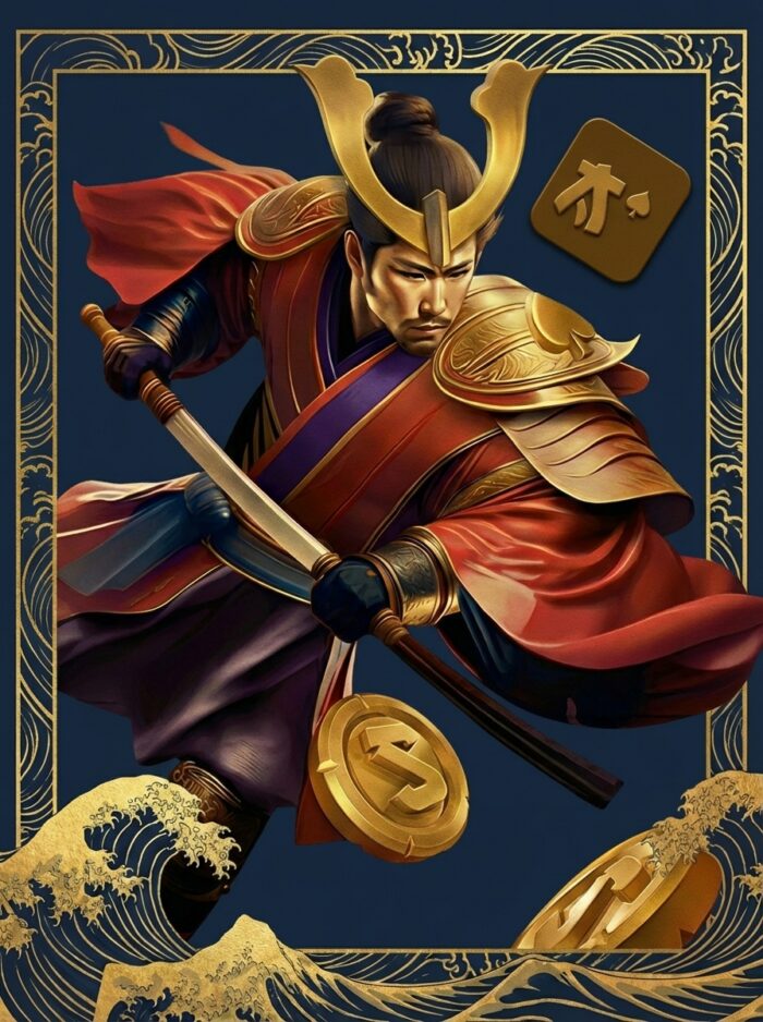 Spin Samurai